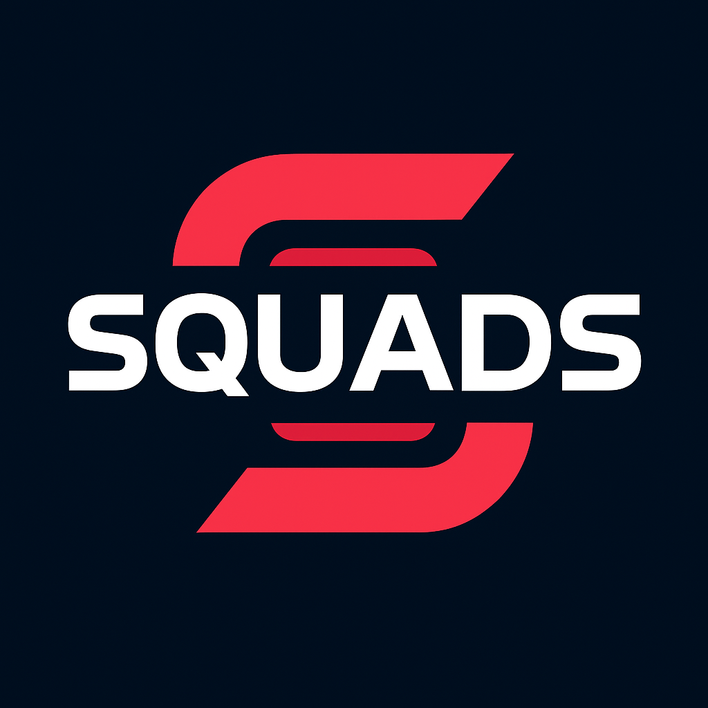 Logo de SQUADS